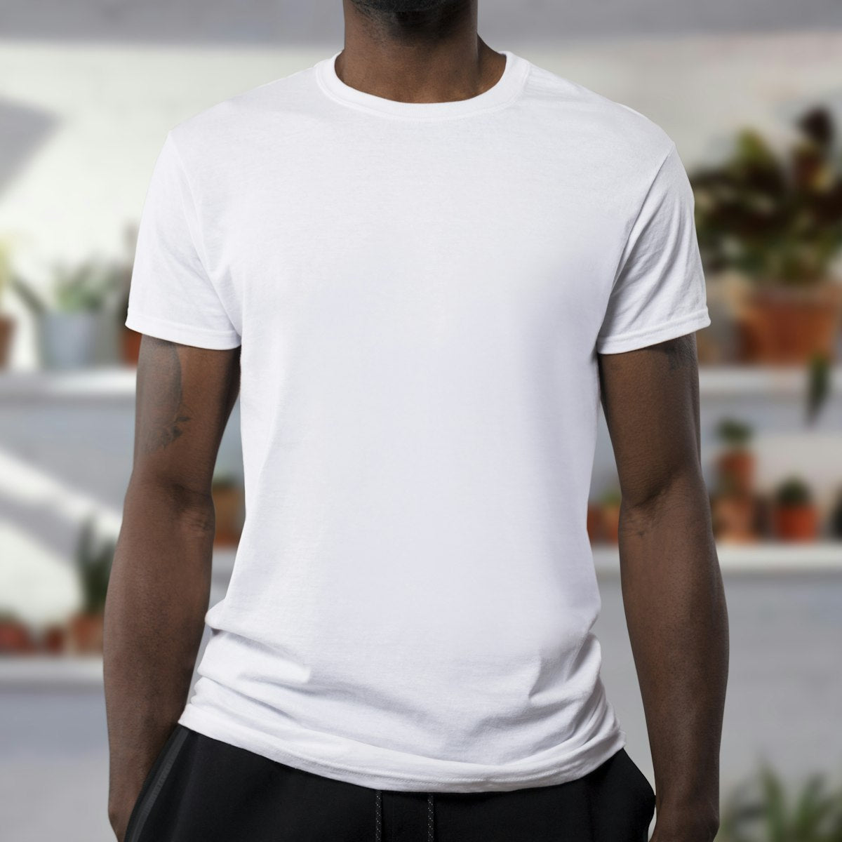 Camiseta de manga corta