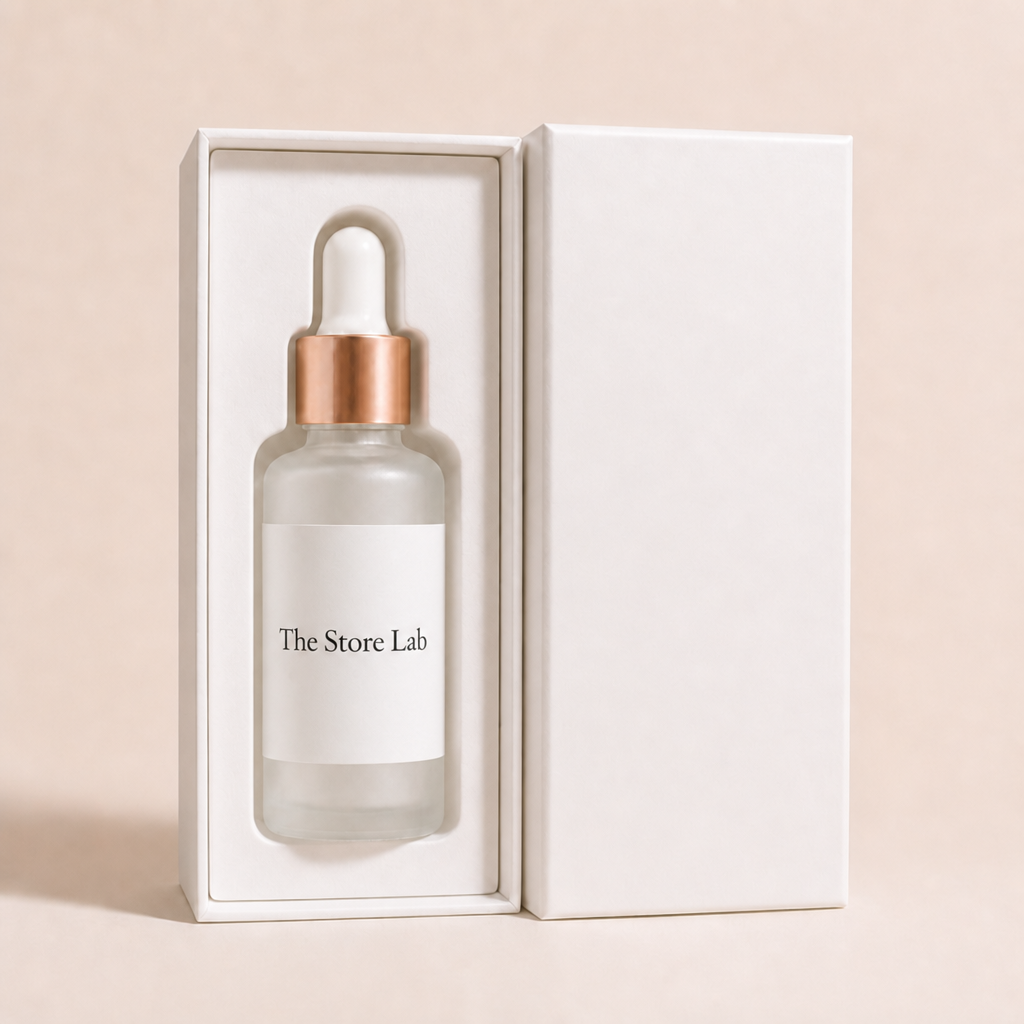 Sérum niacinamida 10 % · producto demo