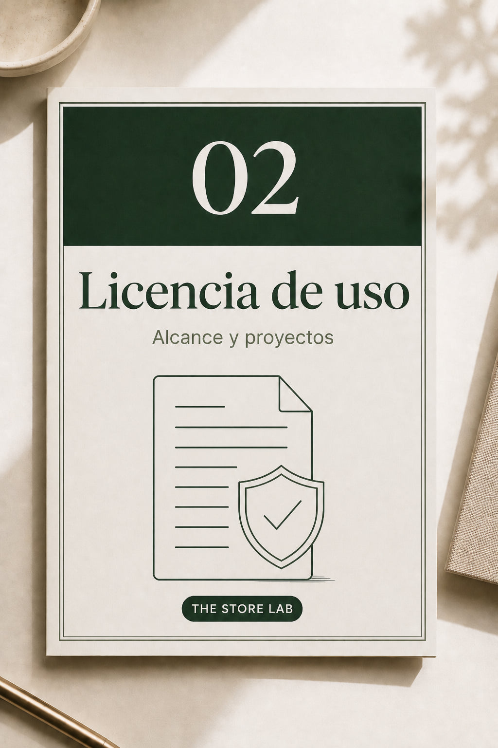 Guía 02 · Licencia