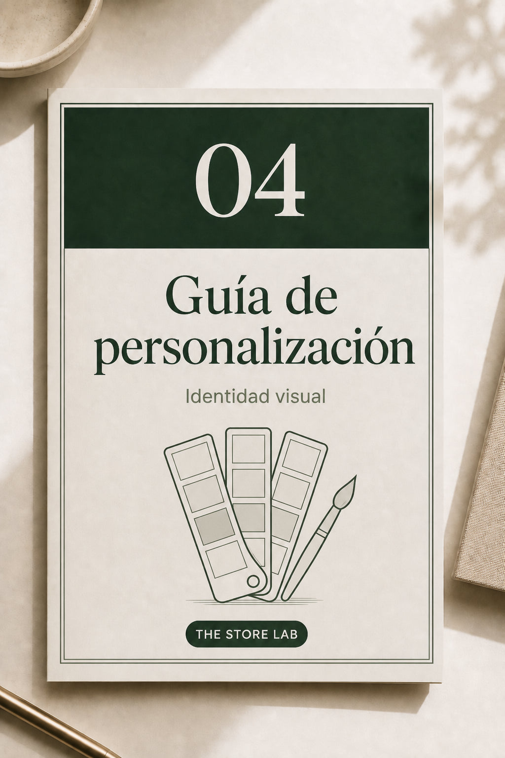 Guía 04 · Personalización