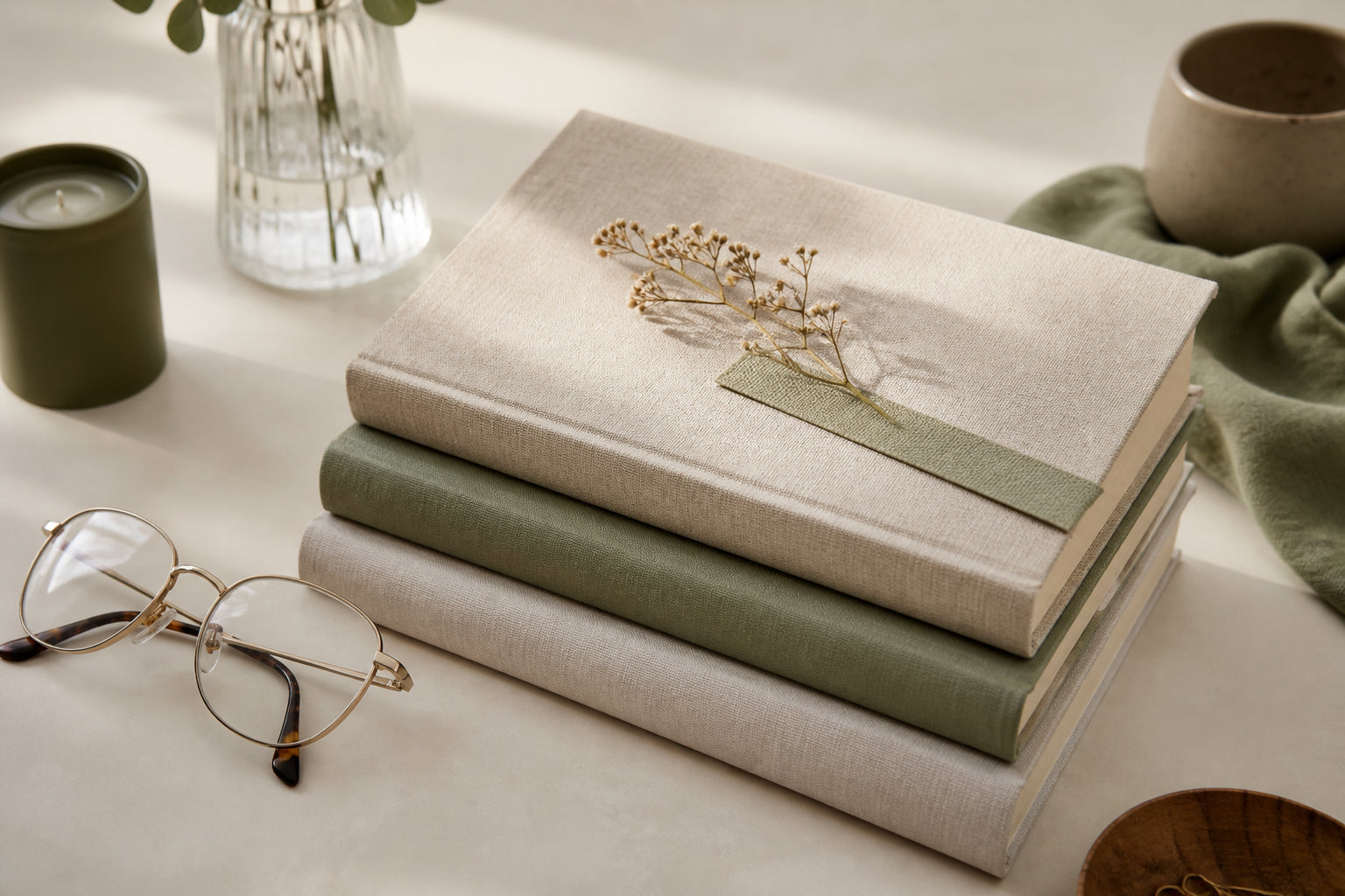 Plantilla Libros