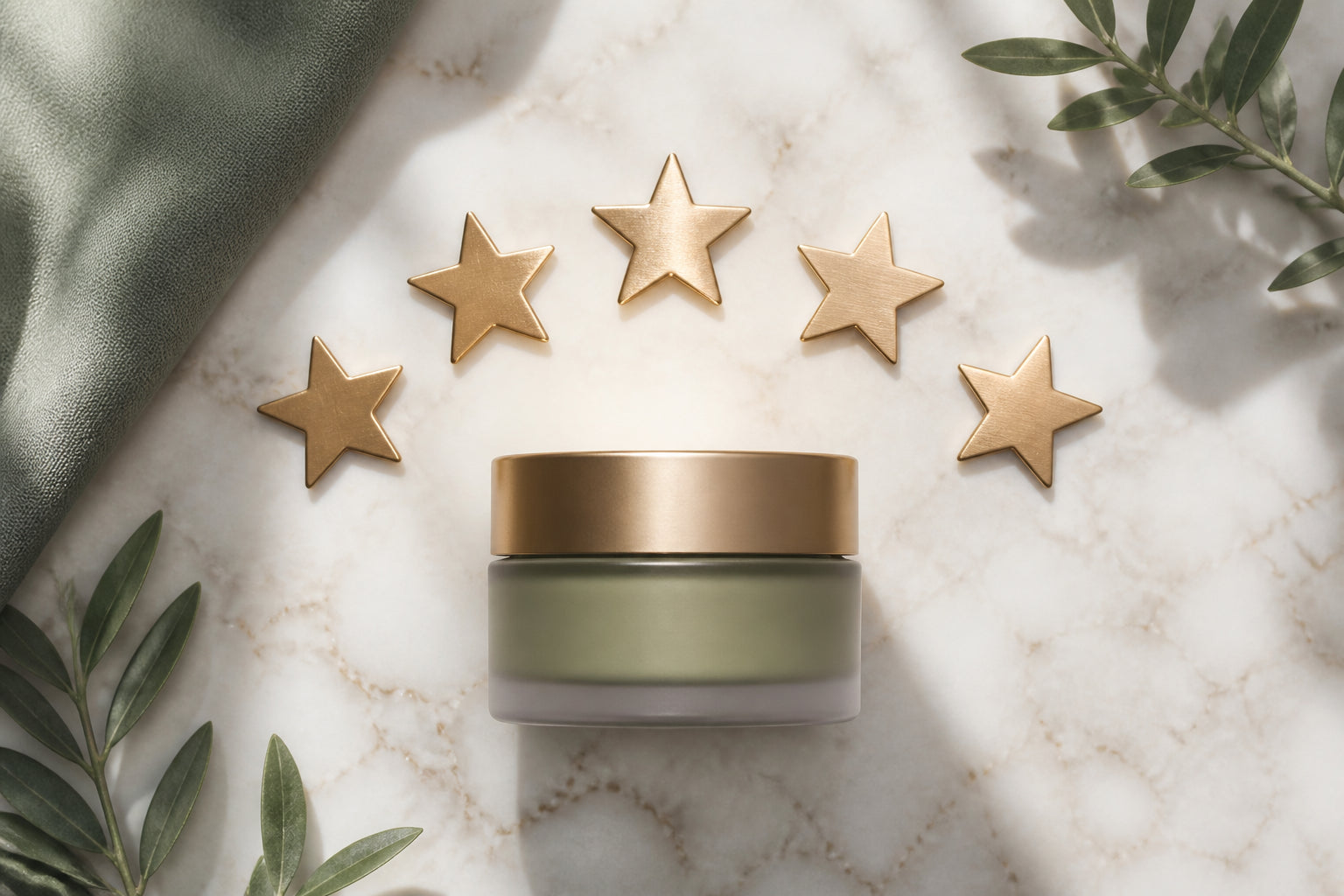 Estrellas de valoración